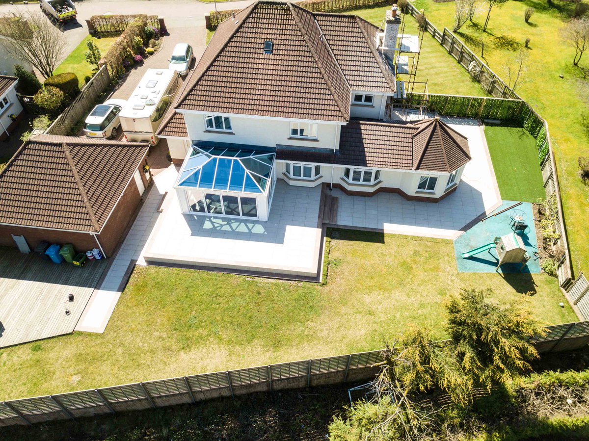 Ultraframe1's tweet photo. Our MAY #Residential entry for the @fitshow #FITInstallation competition. This is a fantastic Ultrasky Roof Installation! ๐ป๐ท๐ #Glazed #Orangery #UltraskyRoof #Ultrasky https://t.co/8qvbcCRezK