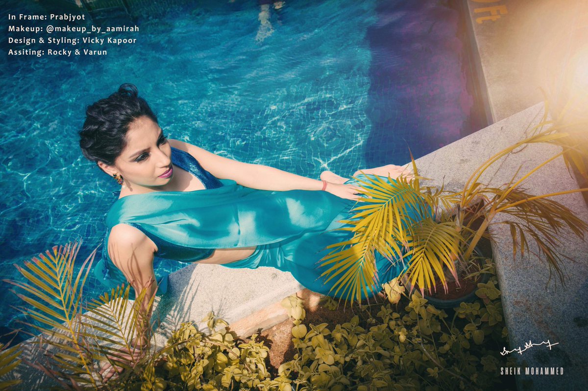 VickyKa97547176's tweet photo. Inspired but the water theme this spring summer go bold in colours #fashion #colors #desinger #couture #theweddingcollection #byvickykapoor https://t.co/hBLmFrH4Mk