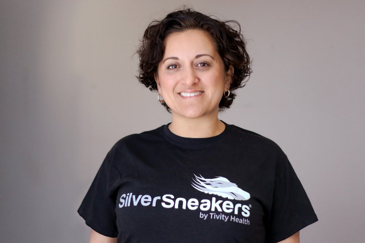 Congratulations to Mary Sullivan from the Roy Blunt YMCA of Bolivar for being named as a top finalist of the 2018 <a href="/SilverSneakers/">SilverSneakers</a> Instructor of the Year Award. #SilverSneakers