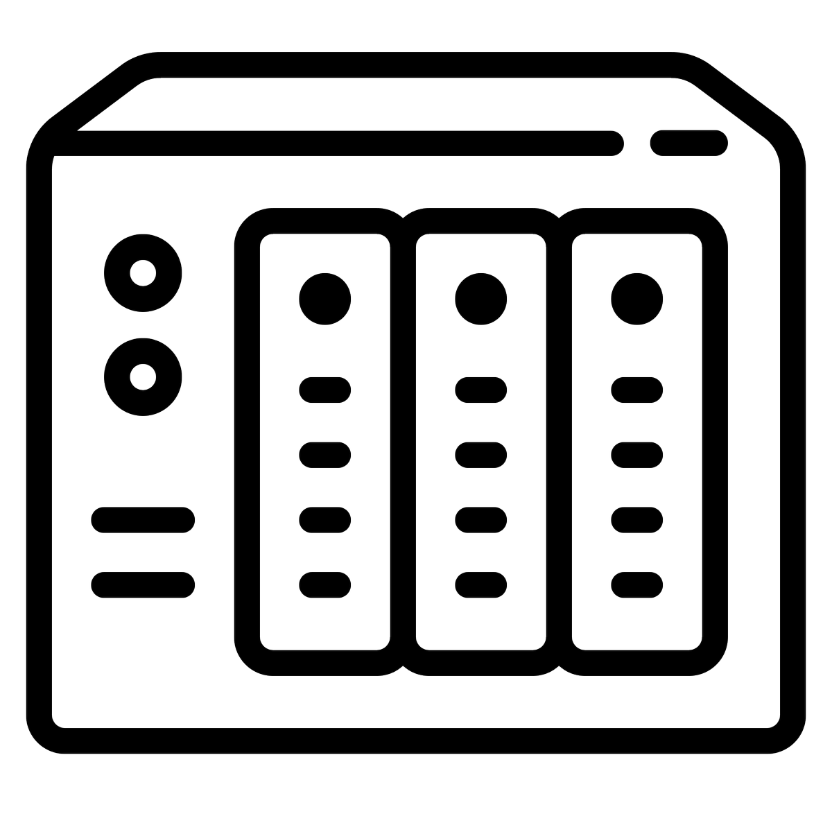 plex's tweet photo. How to pick the right NAS for a Plex server. #PlexTips from @windowscentral https://t.co/trXEPXWSez https://t.co/SImauoRow1