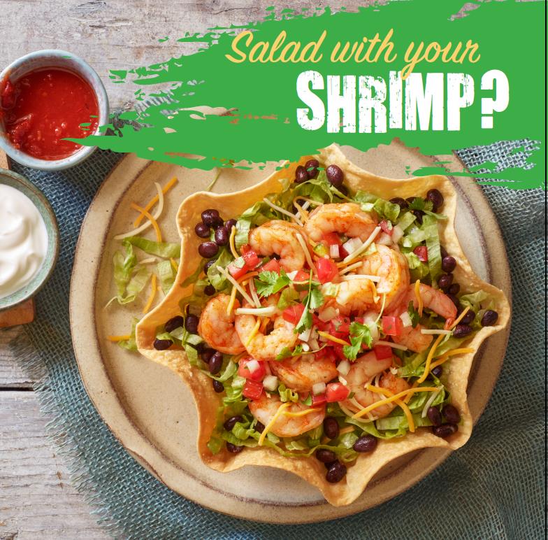 TacoDelMar_BC's tweet photo. #saladvibes at it's finest...Tag your amigo to make them hungry. #livebaja #sharethelove https://t.co/tYRmChdKFb