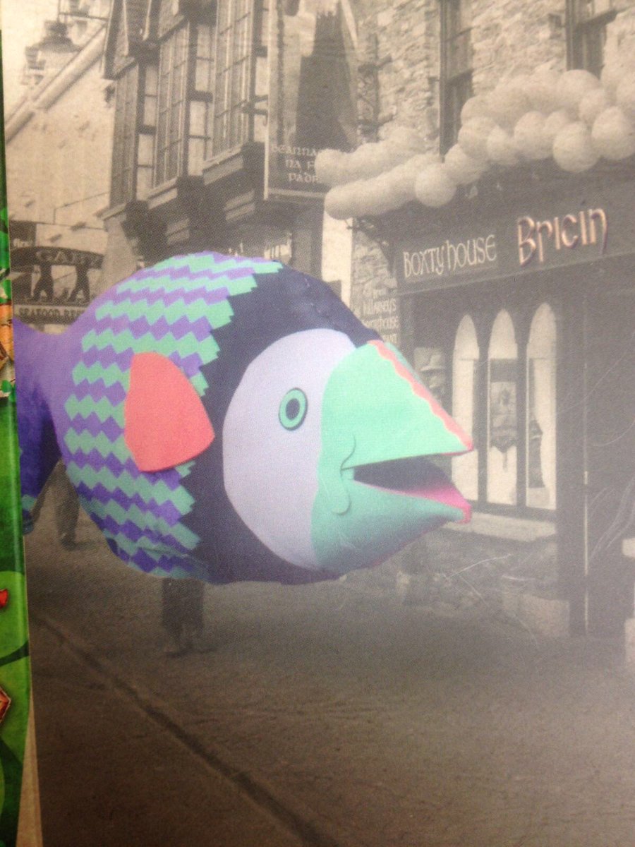 RedFoxTheatre's tweet photo. Today we’ve been working on our @edfringe #poster for @Sturgeonstory and Johnny from @BricinBoxty texts this from over the water. What do we think?Bit of #inspo for the final #flyer? 🐟#catchoftheday #fishforsupper #abigfeckinfish #kerry
All will be revealed soon...🦊#busyfoxes https://t.co/QrNCQ4N1cw