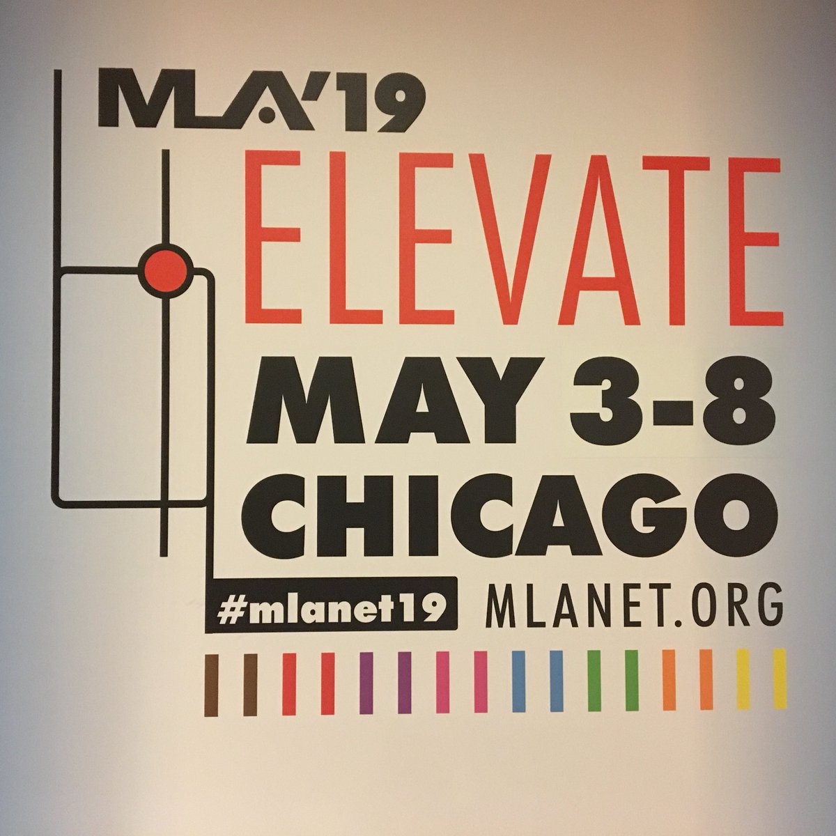 NLM_NIH's tweet image. Thanks for a fantastic #mlanet18, everyone! See you in Chicago! #mlanet19 #medlibs