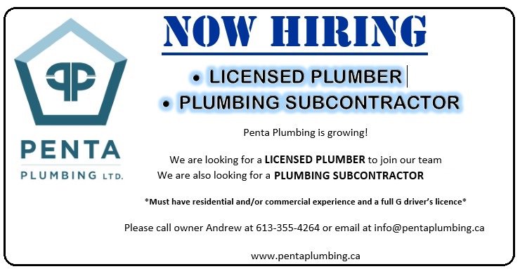 We're hiring!