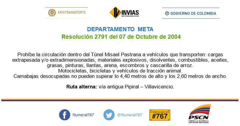 INVIAS #767 tweet media