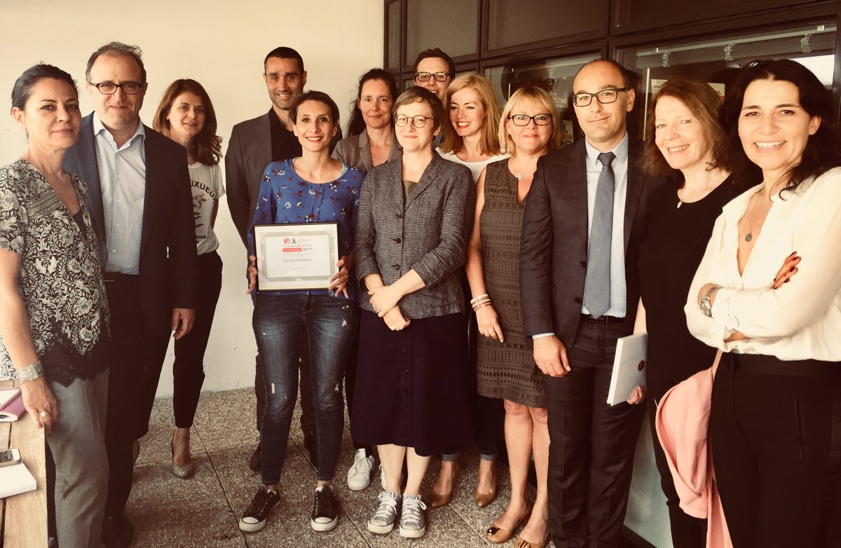 @France3tv partenaire du Prix Marion Fraisse pour une école inclusive et bienveillante de l’association #marionlamaintendue qui lutte contre la violence en milieu scolaire et les cyber violences #norafraisse <a href="/MTendue/">Association MarionLaMainTendue ❤️💕</a> #PrixMarion2018 <a href="/marion13_4ever/">Nora Tirane 💙🤍❤️</a>