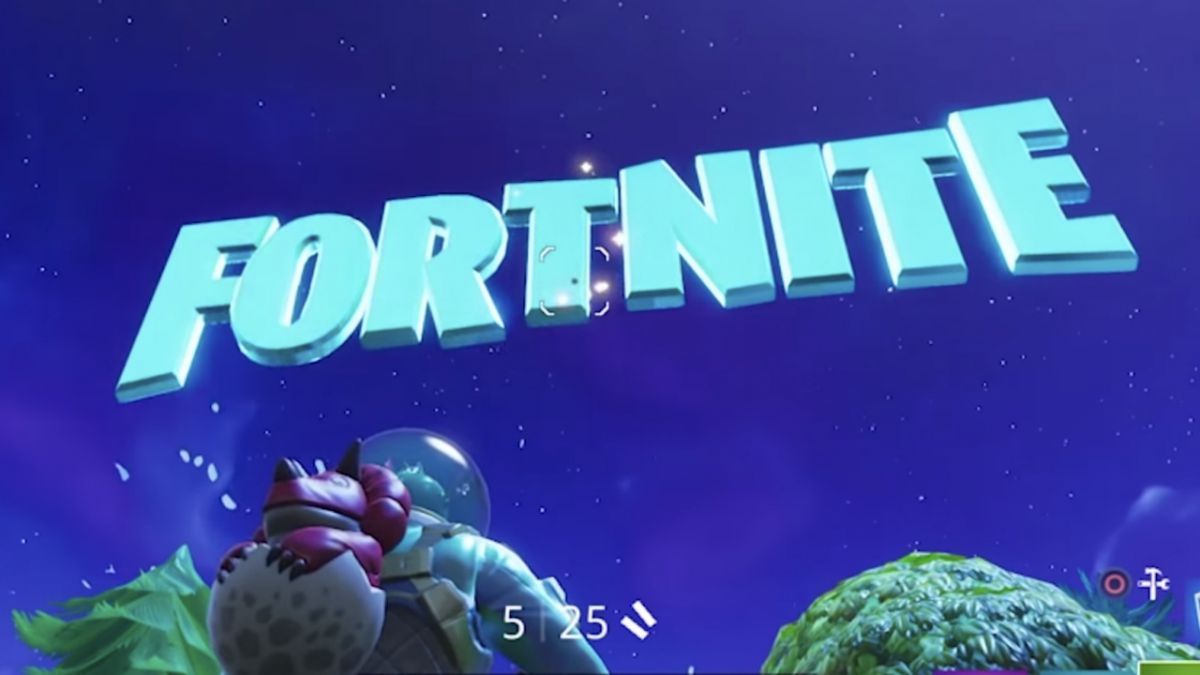 letters how to find them and spell out f o r t n i t e and then finally rest easy - how to spell fortnite