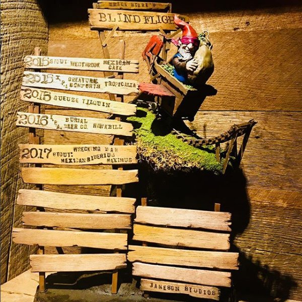 brickstorepub's tweet photo. Tomorrow, May 24 is our IPA Blind Flight Final Round! Whose name will be the next showcased on our trophy: @ThreeTaverns @BurialBeer @brewingcoop @ScofflawBrewing @Torched_Hop @BeerWildHeaven? #decaturga #ipa #blindflight #winners๐ #craftbeer https://t.co/bl2cFCdeCZ