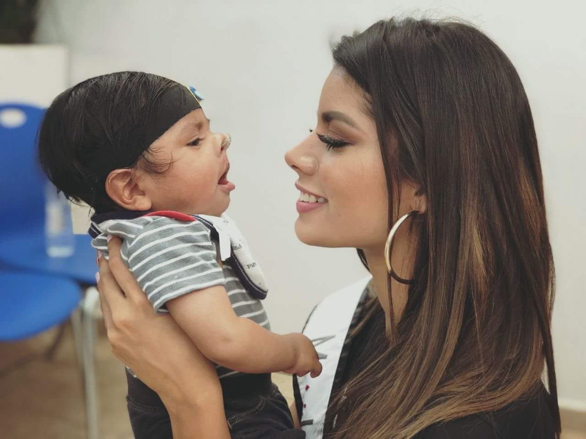 MxU_Tabasco's tweet photo. Regalar una sonrisa, no esta de más!! 😁❤ SmileTrain https://t.co/zCiCkMYIuA