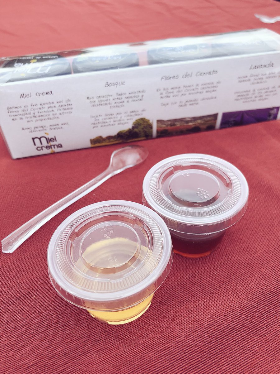 turvalladolid's tweet photo. Y después de conocer los entresijos del Cerrato, una cata de @mieldevalveni en un marco incomparable. @Dip_Va @Renfe #TrenDelVino #ValladolidEsvino. https://t.co/eEaq0cTmBC