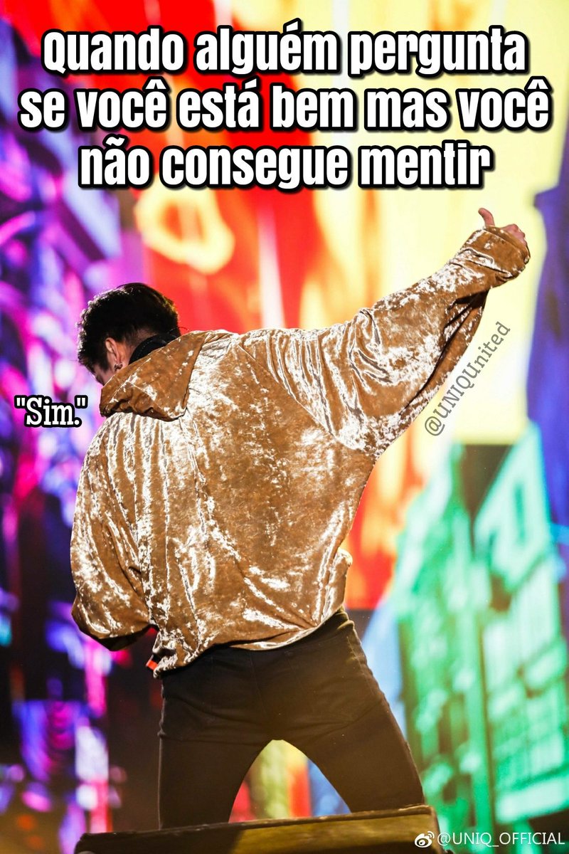 UNIQUnited's tweet photo. #lie #ImOkay #UNIQ #memes #Yixuan https://t.co/5nuJOVNbA3
