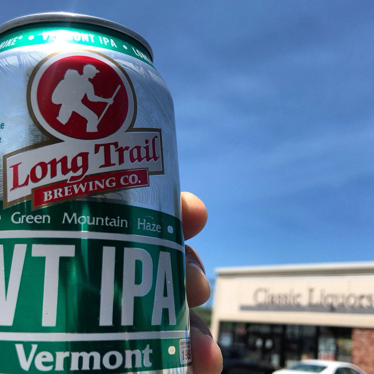 We are up by the NY border and <a href="/ClassicLiquor/">classicliquorsct</a> is stocked up on @longtrailbeer VTIPA for the upcoming Holiday Weeeeeekend!