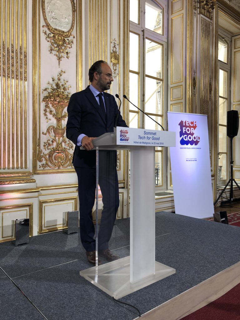 LouettePierre's tweet image. Restitution #TechforGood au Premier Ministre. 60 responsables d’entreprises de toutes tailles du monde entier réunies pour « innover pour le bien commun », pour un progrès inclusif, le seul vrai progrès @FutureOfWork #FutureOfEducation #TechForDiversity More to come @VivaTech