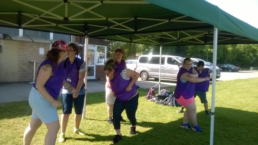 Petty pool vocational college sports day. Brill day had by all. <a href="/ThomasRichard14/">Thomas Richardson</a> <a href="/chlogriffiths/">chloè griffiths</a>