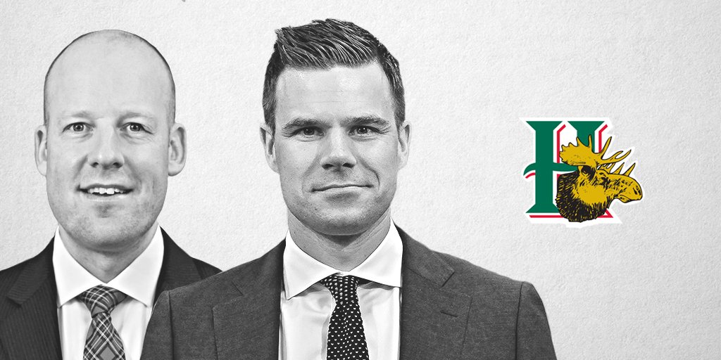 Halifax Mooseheads make promotions in the Front Office. Details: bit.ly/2ILaNZZ #GoMooseGo