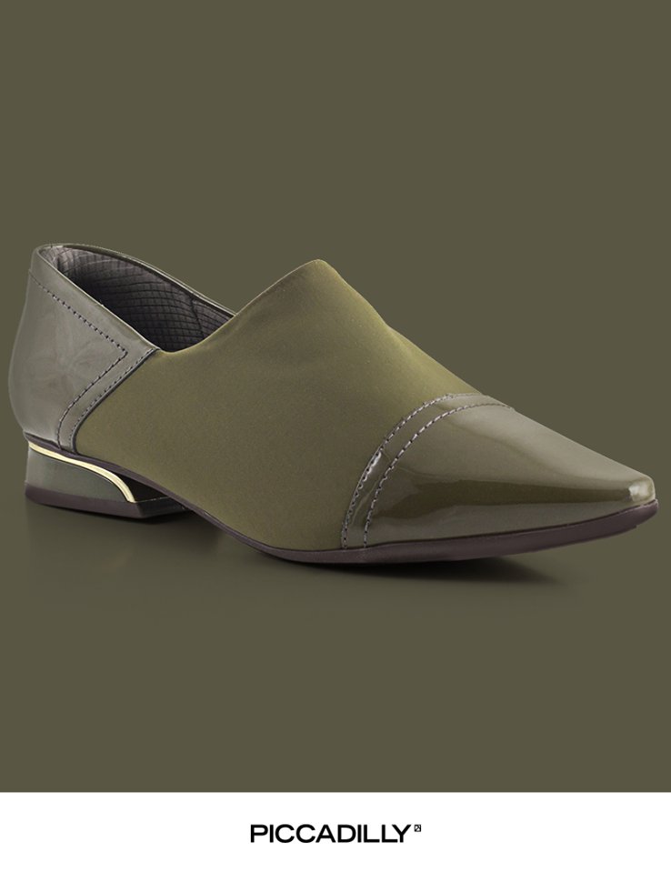piccadilly sapatos 2018