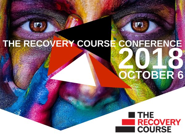 recoverycourse's tweet photo. The Recovery Course Conference 2018 - Tickets available now: https://t.co/FyT0QBRtem #addiction #recovery #conference #hope #freedom #compulsivedisorder #sobriety #addictionrecovery #recoverycommunity #recoverycourse https://t.co/pdFBCVIgdH