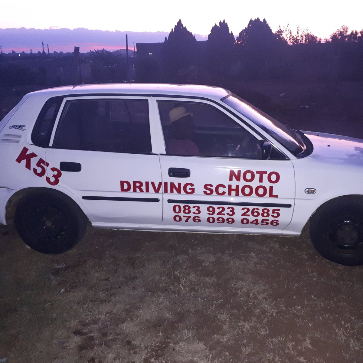 Noto_driving's tweet photo. Always available weekdays at Gate 2 @ULvarsity . The aim is to Empower and improve your driving skills. CODE 10 AND CODE 8 NOW AVAILABLE.  @KeyakaUL https://t.co/PrLAvSh5YE