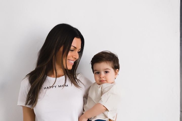 HappyMomEl's tweet photo. Inside this week's Happy Mail: Weaning baby Leo, family adventures, and #HappyMom gear! 

Read more: https://t.co/d7iZ3d30is https://t.co/vhwpMqE5rq