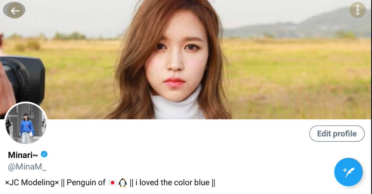 michaeng autwice social media auMina is well-known in the model industry and Chaeng is an author of best-selling books. What will happen if they cross paths will they consider each other as an old friend or an old lover. Find out  #michaeng