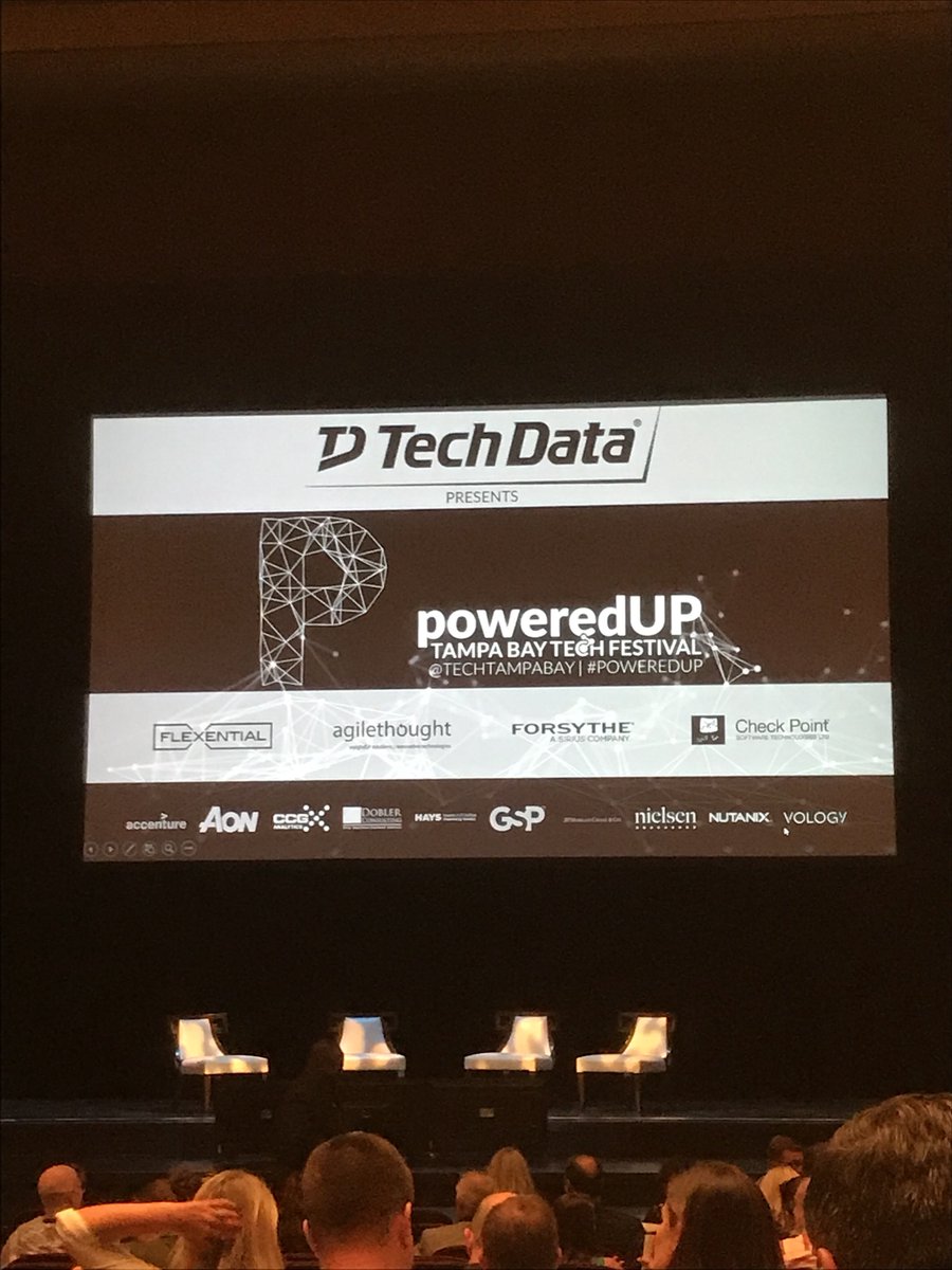 nitromobilesol's tweet photo. Time to get #poweredUP! @techtampabay https://t.co/DA57CzzmAZ
