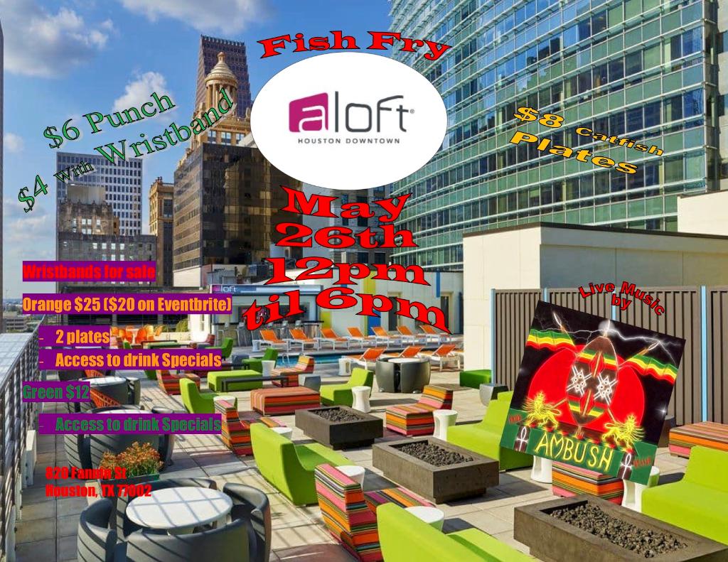 Aloft Houston Dwntn tweet media
