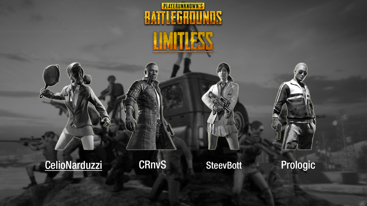 PUBGSwitzerland tweet picture