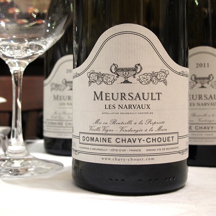 A tough growing year that ended in fairytale high quality wines, 2016 is a terrific year for white Burgundy, and Chavy-Chouet's Meursault Les Narvaux shows the vintage's tense, mineral side. In today's #WineWednesday eLetter! #Meursault