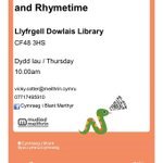 Photo by Merthyr Libraries (@merthyrlibrary)