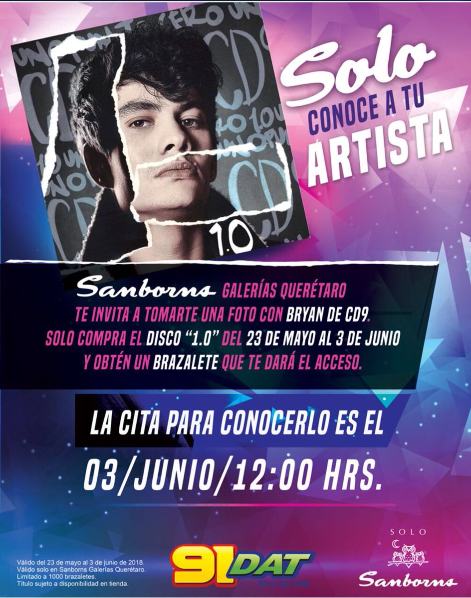 91oficial's tweet photo. ¡Tómate la foto con @bryanmouque de @CD9! #YoSoy91Dat #Querétaro https://t.co/PA0Fupi2v2