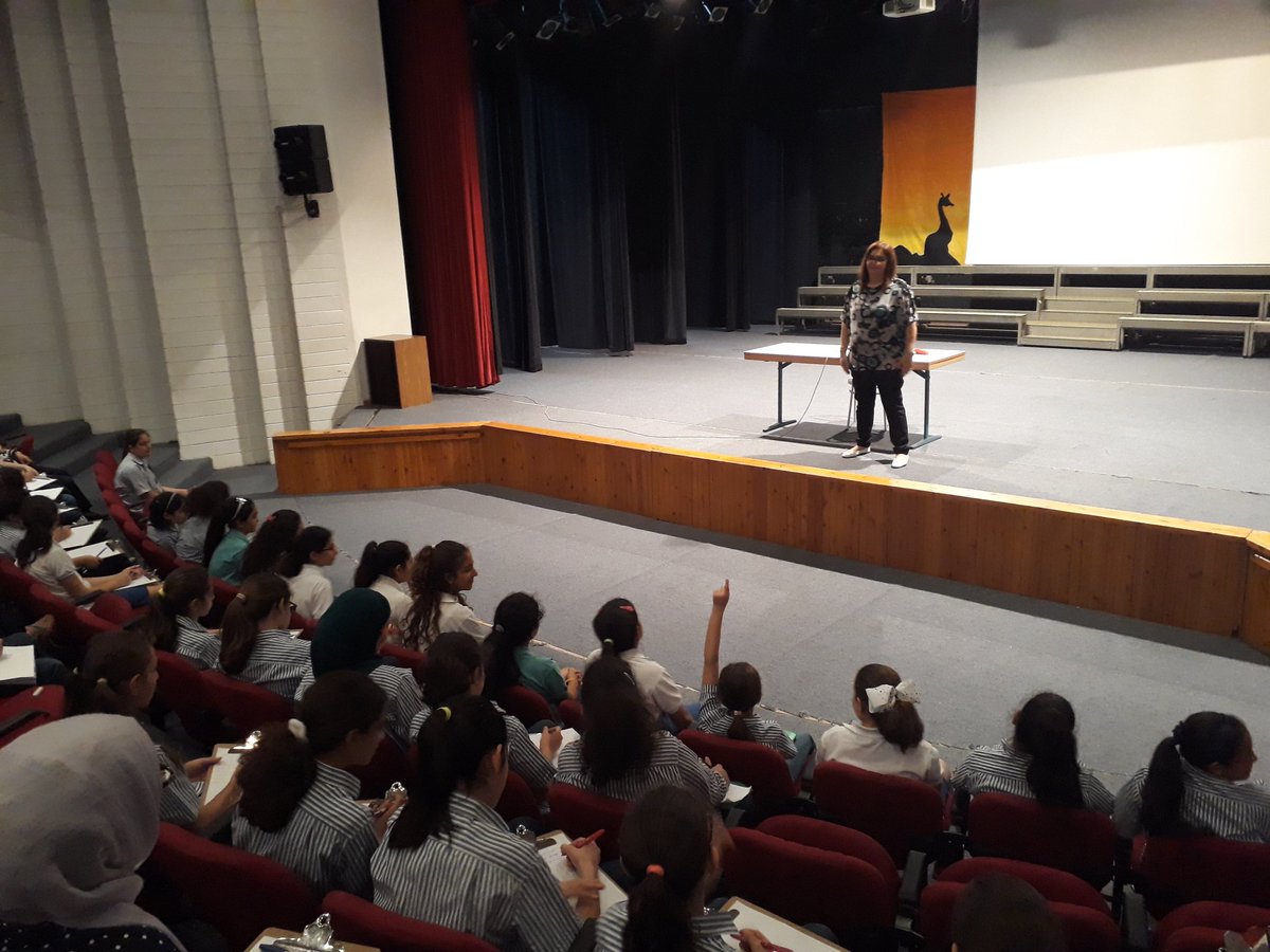 RHHS_Elementary's tweet image. Grade 5 learners interviewing a doctor and the school nurse to explore the changes that take place at puberty #self_image #awareness