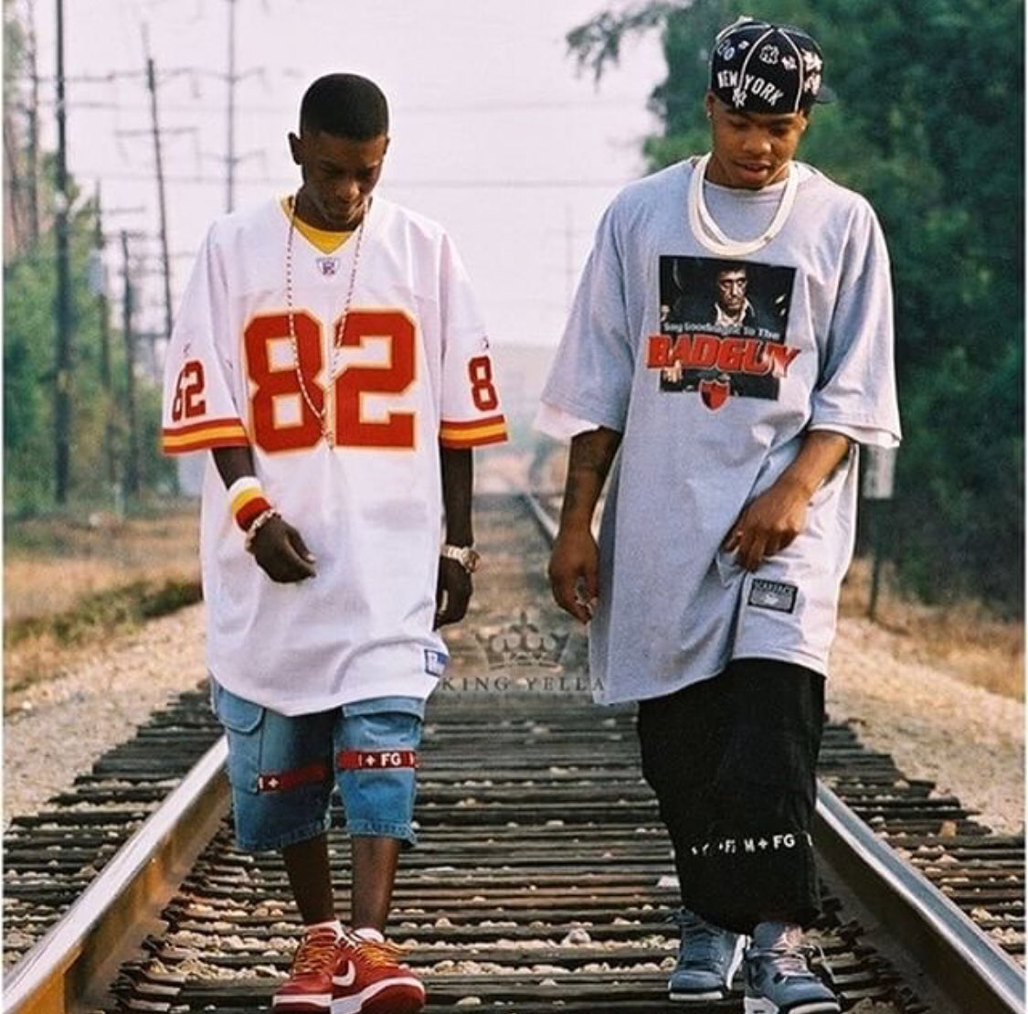 lil baby girbaud jeans