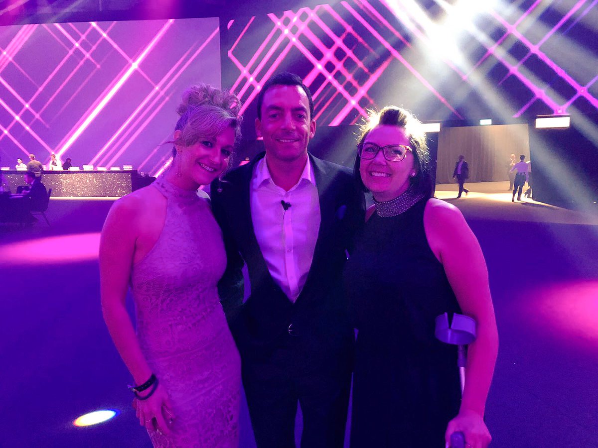 chloe26288's tweet photo. #ConsumerLive2018 AMAZING day @MarcAllera #PlusnetProud https://t.co/3huZ3qKXoE
