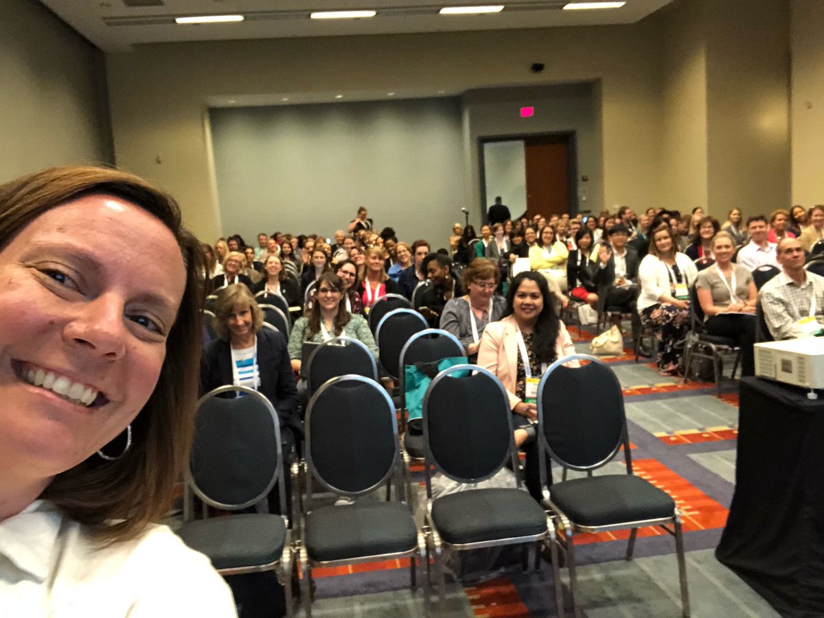 alleecreative's tweet photo. Check out our CEO @MHBossLady getting ready to speak at the @MMCconf on driving member engagement through #digital channels! Learn more about booking an @alleecreative expert to come speak at your upcoming event/conference here - https://t.co/M8TVYCu9C6 #selfie #marketing https://t.co/GsCaFOjbuR