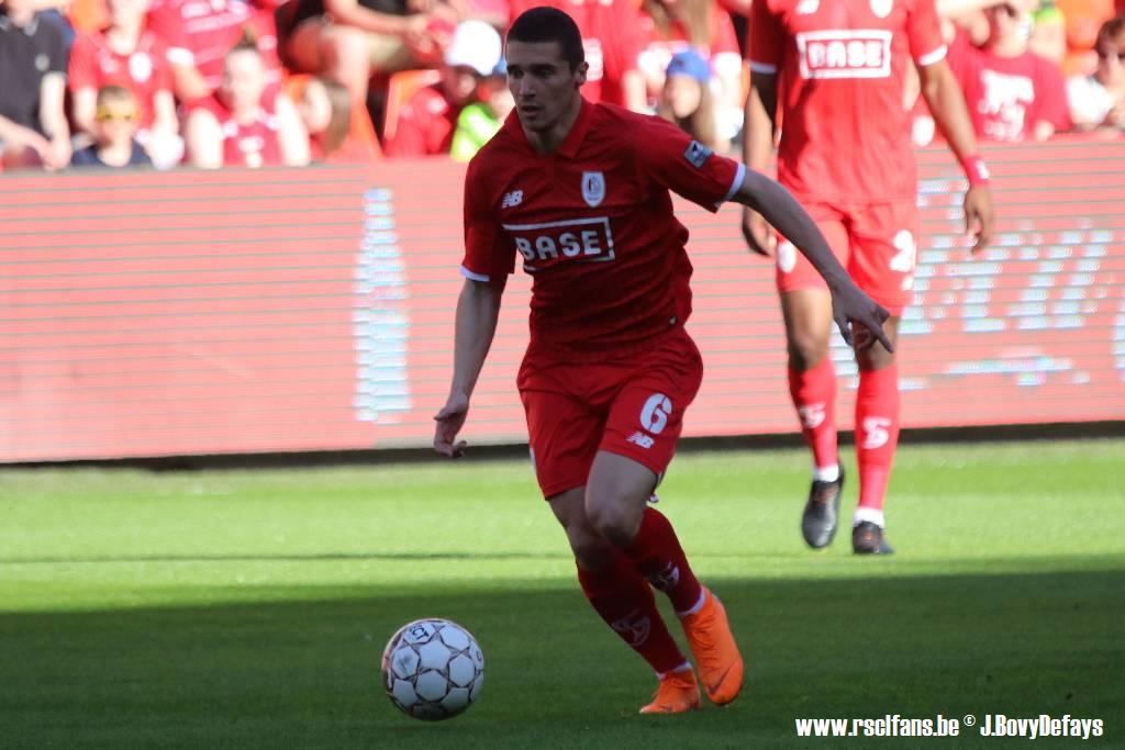 JoannieBD's tweet photo. 📷#standardgenk #jupilerproleague @BosnianSports #cimirot https://t.co/o8gA61wt8P