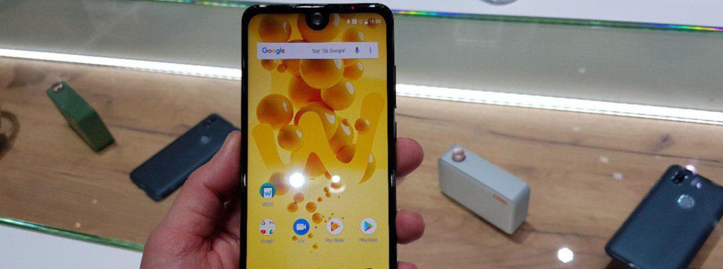 MatteoOpc's tweet image. Disponibili i nuovi #Wiko #View2 e #View2Pro #SpazioiTech spazioitech.it/wiko-view-2-vi…