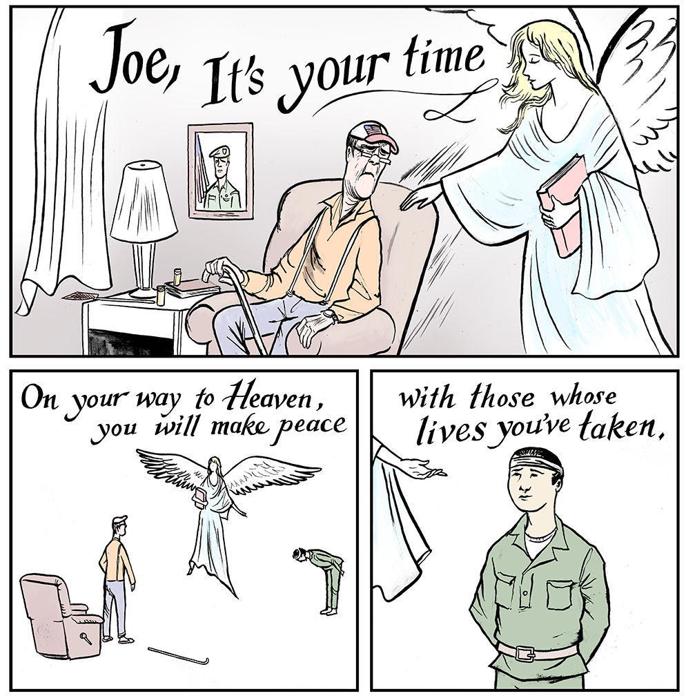"Amends" https://t.co/KlFef0mevx 