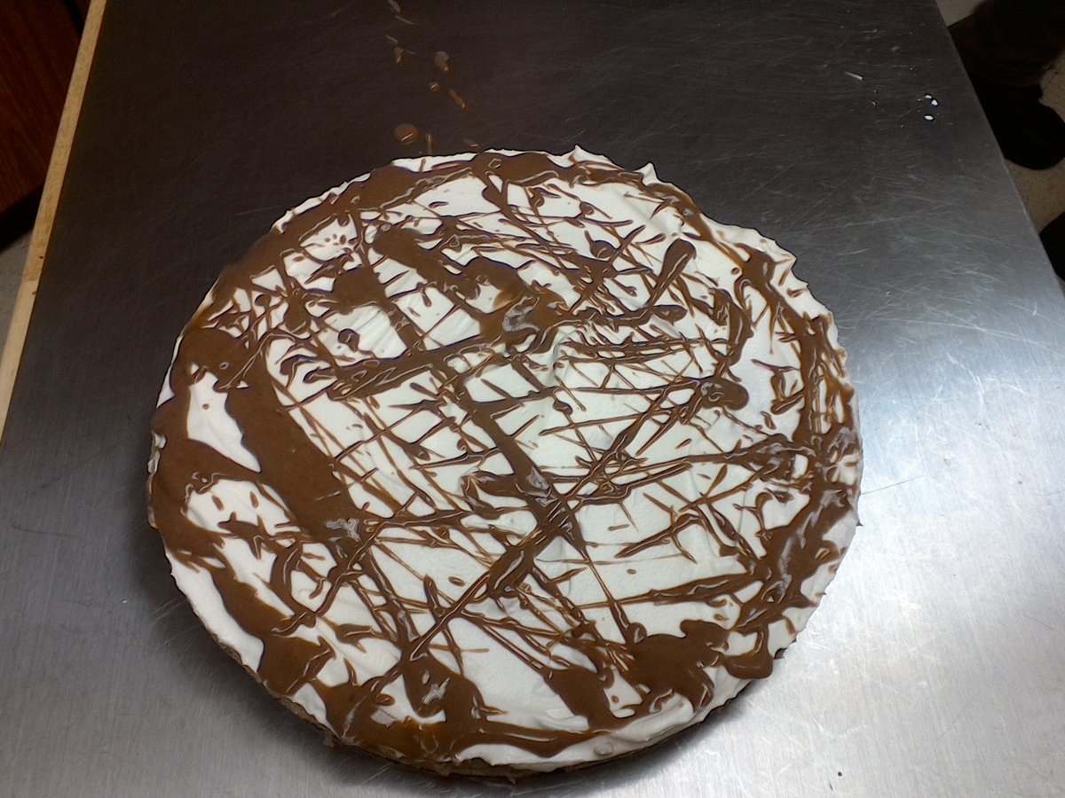 caschaer's tweet photo. Cheesecakes in Foods 2
#twolves7prideMHS https://t.co/TZeiTL7vCZ