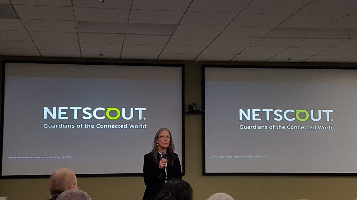 TyNMagazine's tweet image. Comenzó una nueva edición del encuentro #NetEvents18, en donde se discutirá sobre las tendencias de #Cloud, #CiberSeguridad, #IoT, #SmartData y #DevOps @NETSCOUT