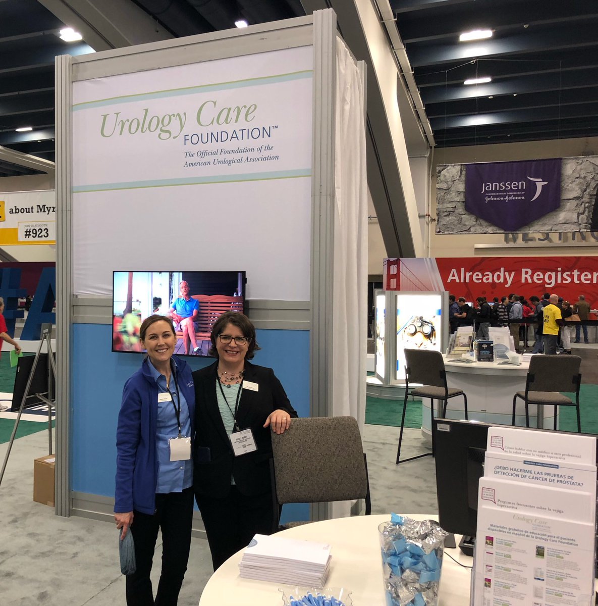 UrologyCareFdn's tweet photo. New from our #CareBlog! Here are the top educational highlights and takeaways from our time at the 2018 @AmerUrological Annual Meeting: https://t.co/z4XVZqw0NG

#AUA18 https://t.co/G8v8aYWGMb