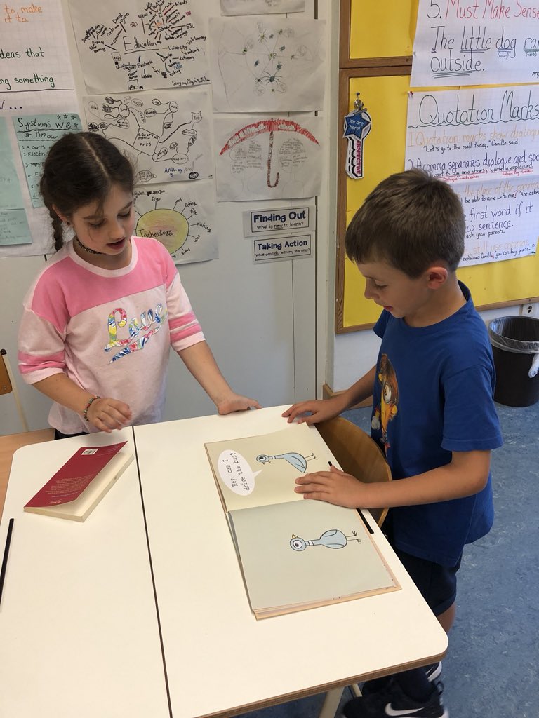 Ms_Hodel3HM's tweet photo. Mother Tongue Day!! Love seeing the pure happiness on their faces when they get to share important things from their culture. @FIS_School @MBSteidl #readersweek #mothertongueday #culture #identity #favoritebooks https://t.co/ApoMiqXWC7