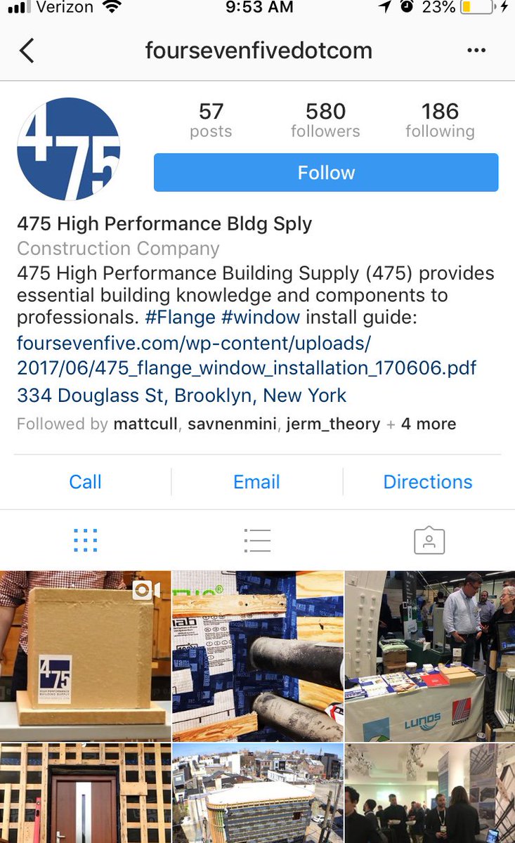 475Canada's tweet photo. Follow us on Instagram to see material performance tests, project site visits, and updates from the road: https://t.co/oi0zwGeI1n https://t.co/c7WeFCoI8h