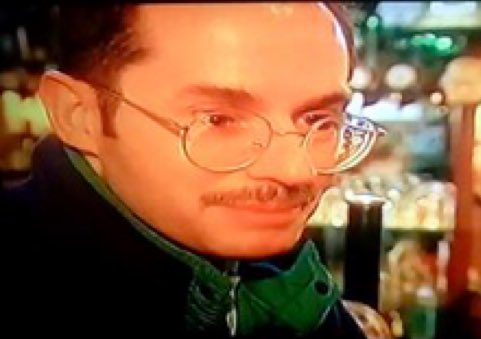 Lovely little tribute to <a href="/Beer4John/">John Clarke</a> by <a href="/marblebrewers/">Marble Brewery</a> in the latest <a href="/SSMCAMRA/">Stockport and South Manchester CAMRA</a> Opening Times, marking him taking on the editor role 30 years ago. Any chance of the moustache from those times returning John?