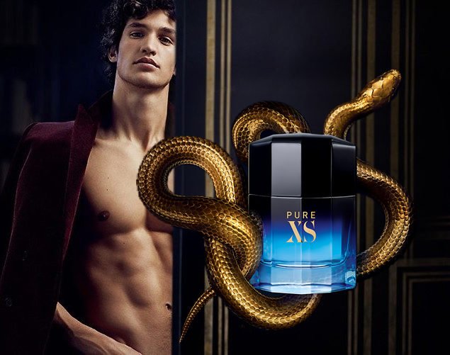 ShopLuxo's tweet photo. O perfume masculino Pure XS é o excesso em seu estado puro! #PureXS #PacoRabanne > https://t.co/L4MYh6T9q3 https://t.co/mSLHAKo4yw