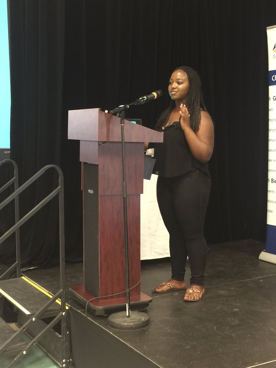 AnoMagnifico's tweet photo. Grace @wpcLRSD @louis_riel_sd @hpchange #hpforums  #workoutspots #studentvoice #ideas #changetheworld #letsgetinshape @TheWpgChamber https://t.co/KQtY0og11B