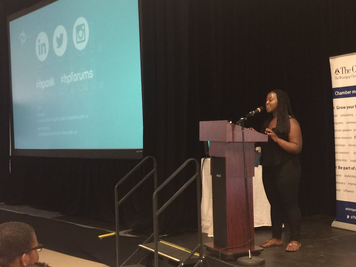 AnoMagnifico's tweet photo. Grace @wpcLRSD @louis_riel_sd @hpchange #hpforums  #workoutspots #studentvoice #ideas #changetheworld #letsgetinshape @TheWpgChamber https://t.co/KQtY0og11B
