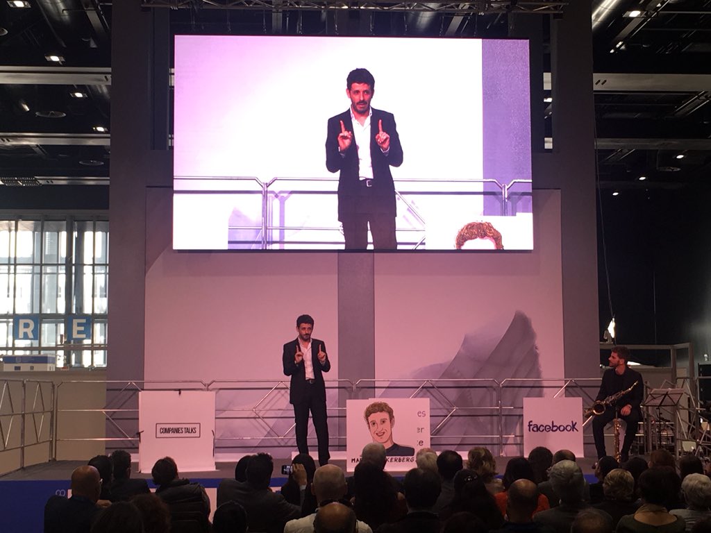 lorelx82's tweet image. People management: a #forumpa2018 la storia di #Facebook #companiesTalks @FPA_net