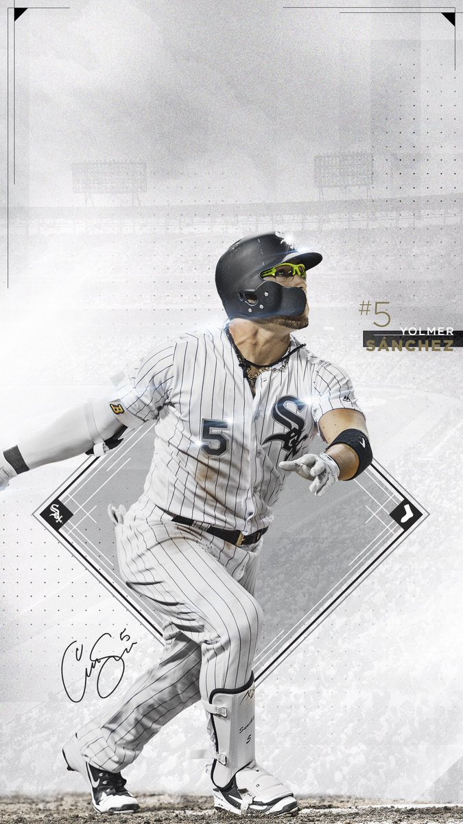 Wallpaper Wednesday. It's Wallpaper Wednesday! Looking for a…, by Chicago White  Sox