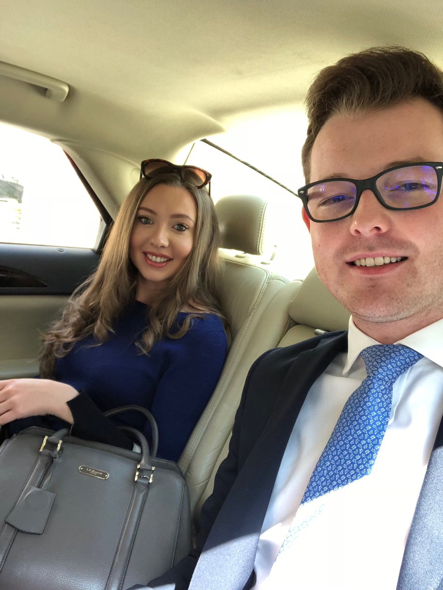 ian_kx's tweet photo. Great with meeting this morning alongside @Kx_Rachael, now to go pack for Atlanta this evening! #FDExplorer https://t.co/JZ0mzfb61Q