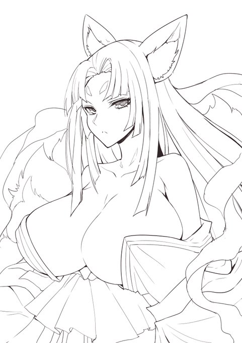 お町さんってバストいくつあるんだろうか 